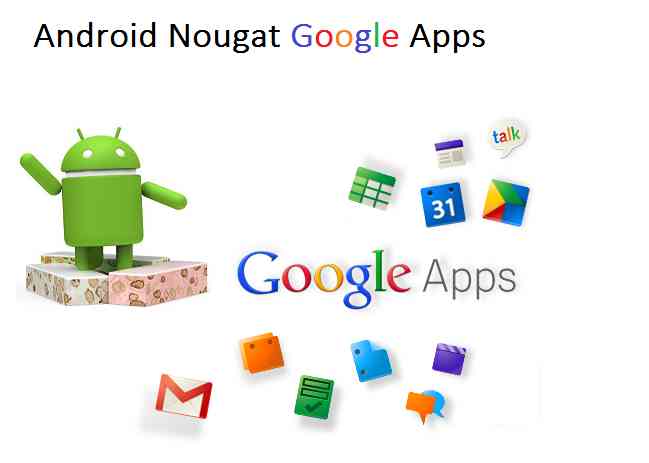 android-nougat-gapps