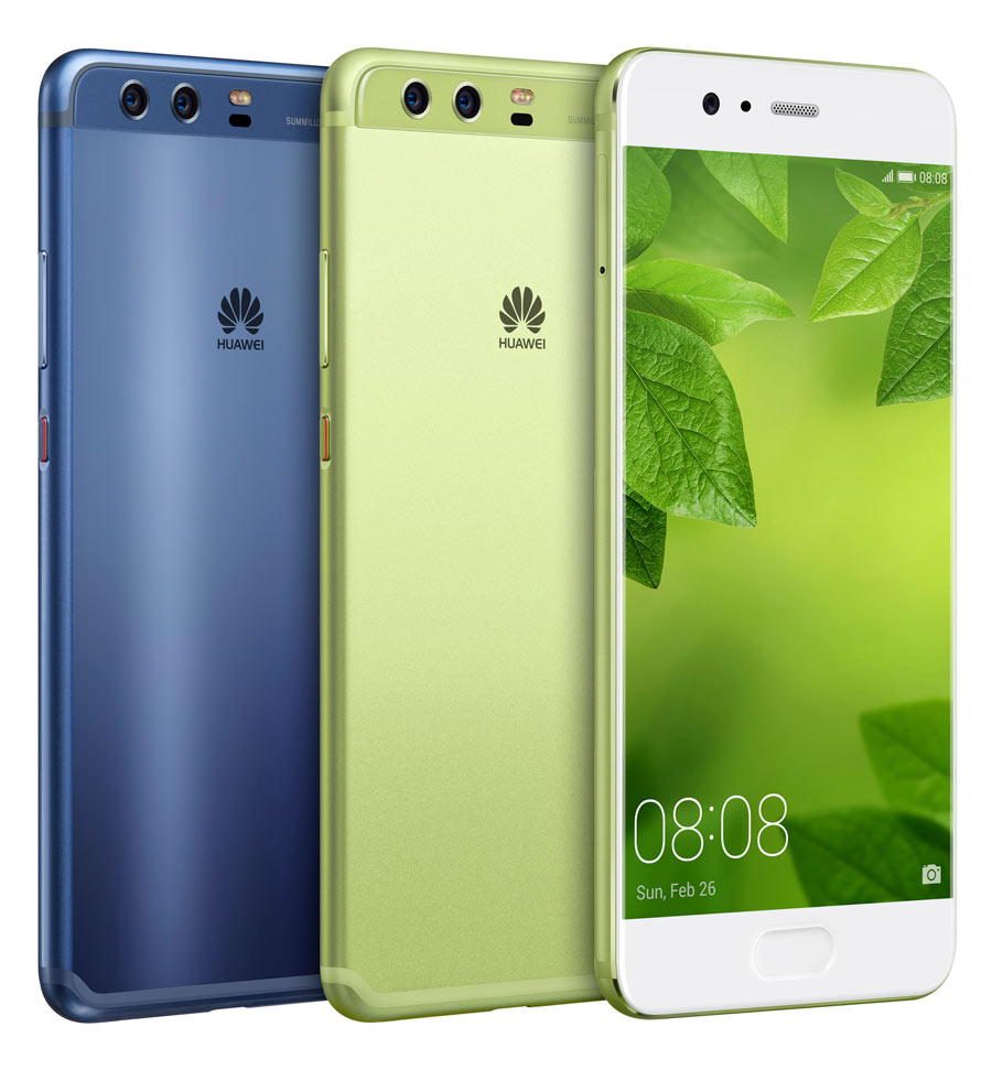 Download Huawei P10 and P10 Plus Stock Wallpapers from EMUI 5.1 (QHD)