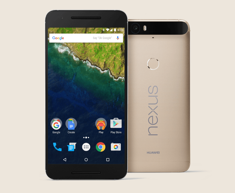 Download and Install Android 7.1.2 Nougat Beta for Nexus 6P NPG05F