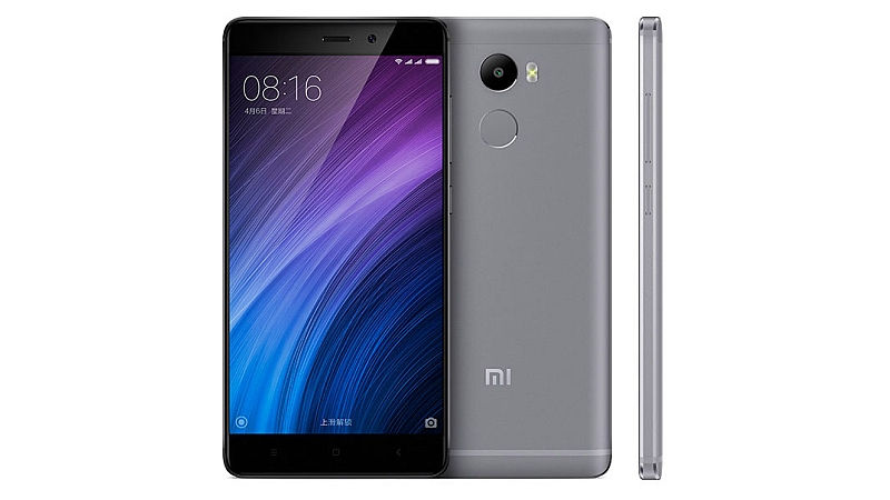 MIUI 8.2 Global Stable ROM for Xiaomi Redmi 4 Prime