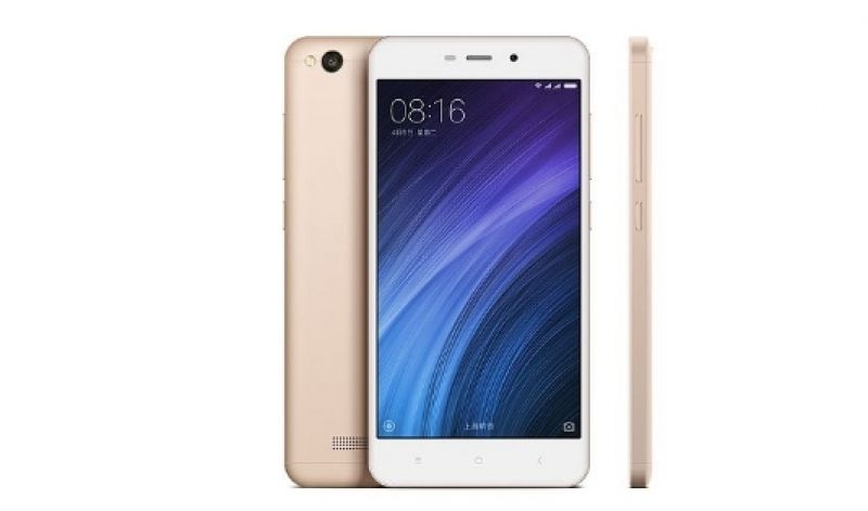 MIUI 8.2.1.0 Global Stable ROM on Redmi 4 Prime