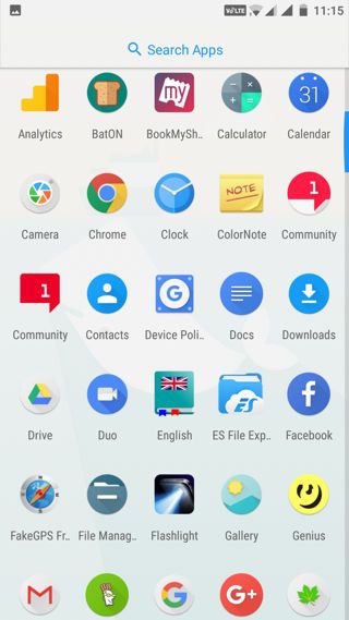 Download OnePlus Launcher 2.0 with new design and round icons [APK Download]