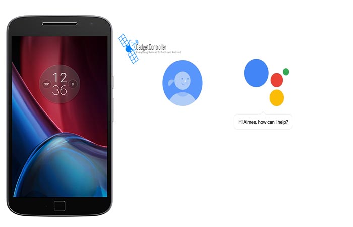 Install Official Google Assistant on Moto G4 and G4 Plus 