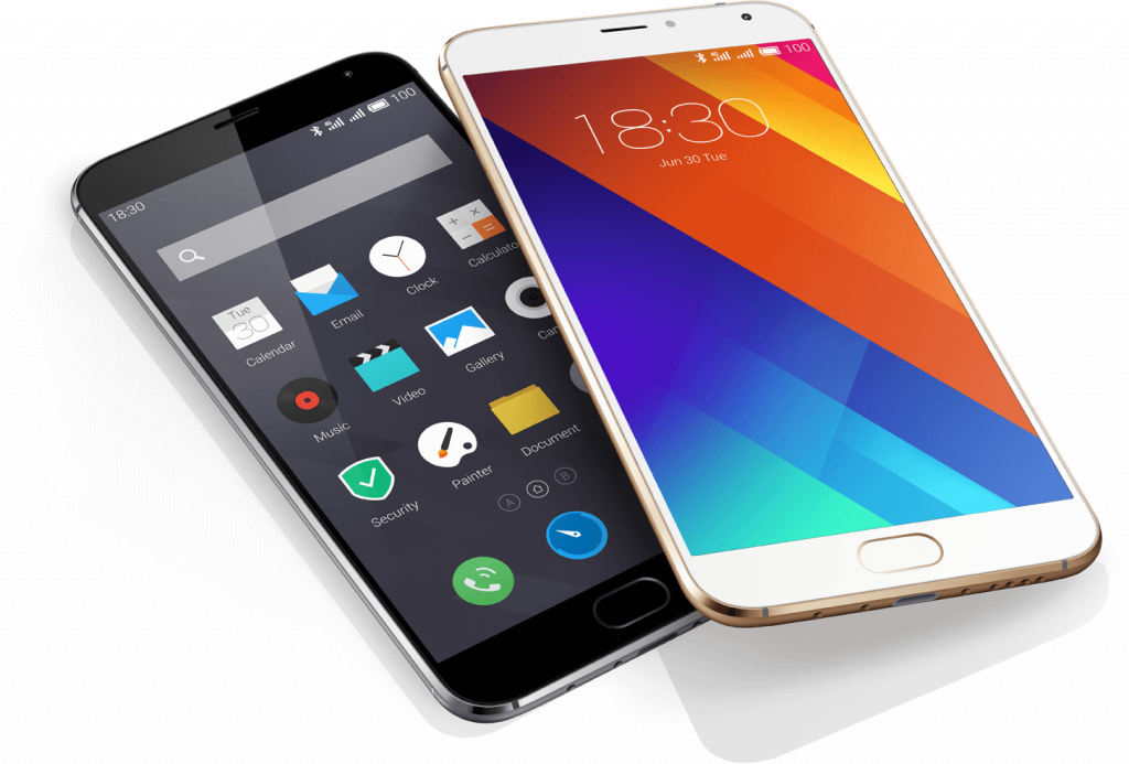 Android Nougat 7.0 on Meizu Devices Flyme OS 6