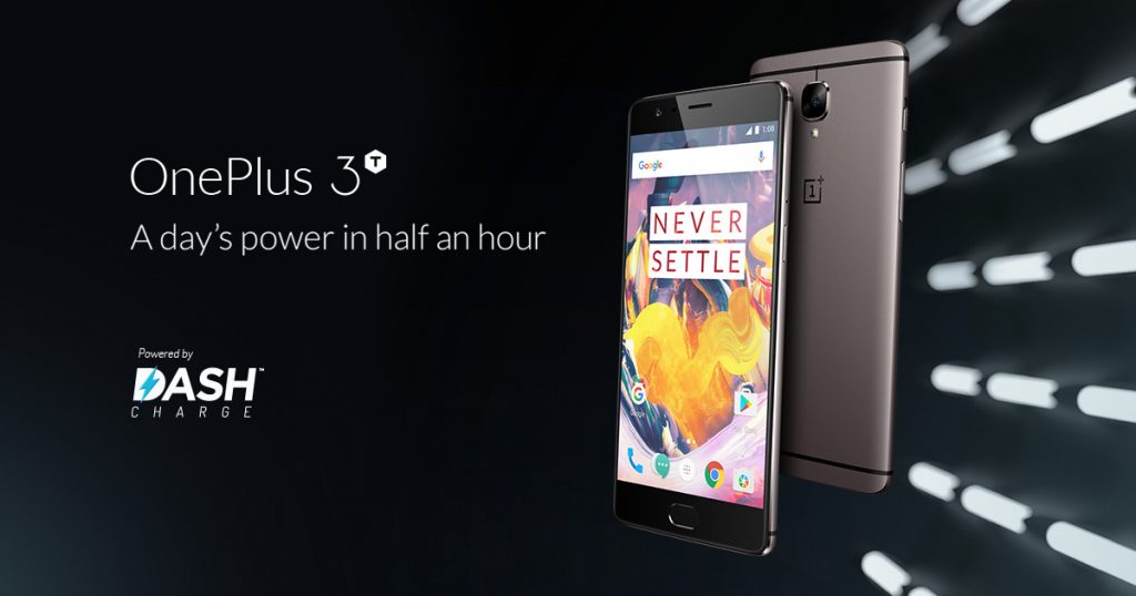 Download OxygenOS Open Beta 6 on OnePlus 3T