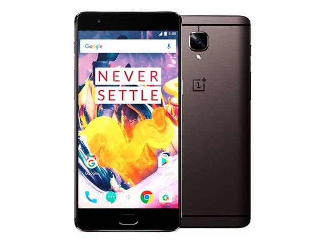 OxygenOS 4.1.2 update for OnePlus 3 and OnePlus 3T