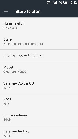 Download and Install OxygenOS 4.1.3 OTA update on OnePlus 3 and 3T