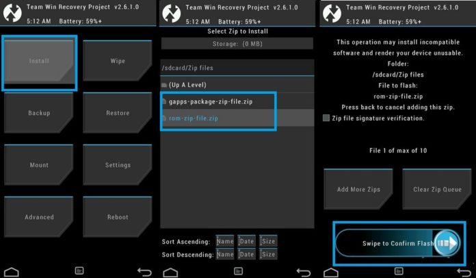 Установка twrp recovery и получение root прав на xiaomi redmi s2