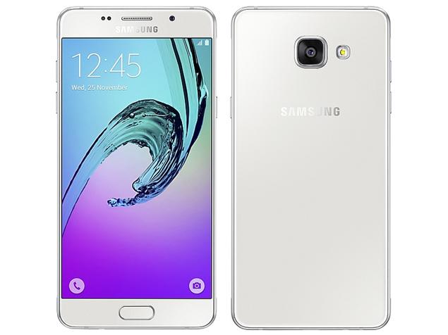 Android 7.0 Nougat Firmware on Galaxy A5 2016