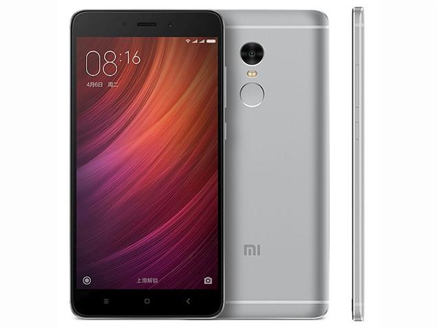 Download MIUI 8.2.7 on Redmi Note 4