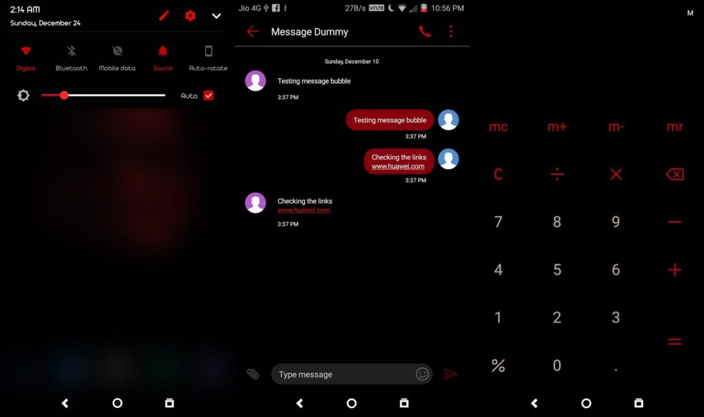 Download OnePlus 5T Star Wars Theme for EMUI 5 and 4.X Devices
